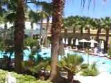 Kreta Hotel Grecotel Marine Palace Panormo Pool  Film Video Hubert Fella