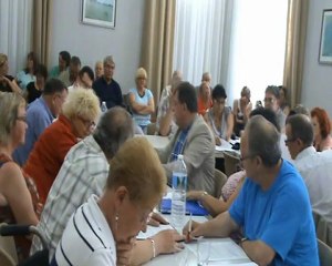 Partie 10 - Réunion de Conseil  - Annay sous Lens – 28/06/2012