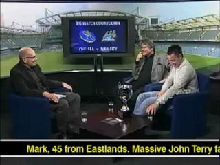 Mark Hughes rings John Terry in a desperate final attempt to sign him