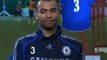 Ashley Cole Quiz - what he was really thinking