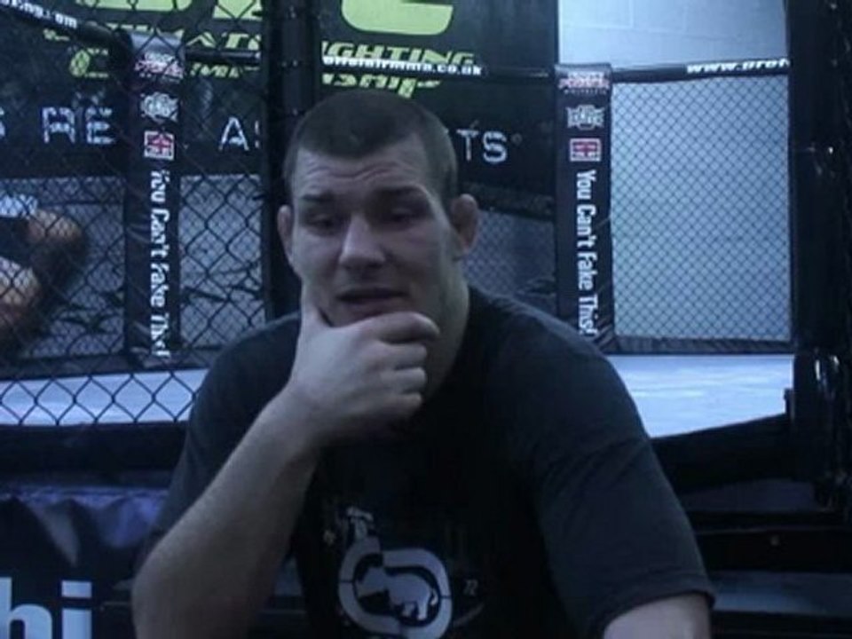 Michael Bisping interview - talkSPORT magazine