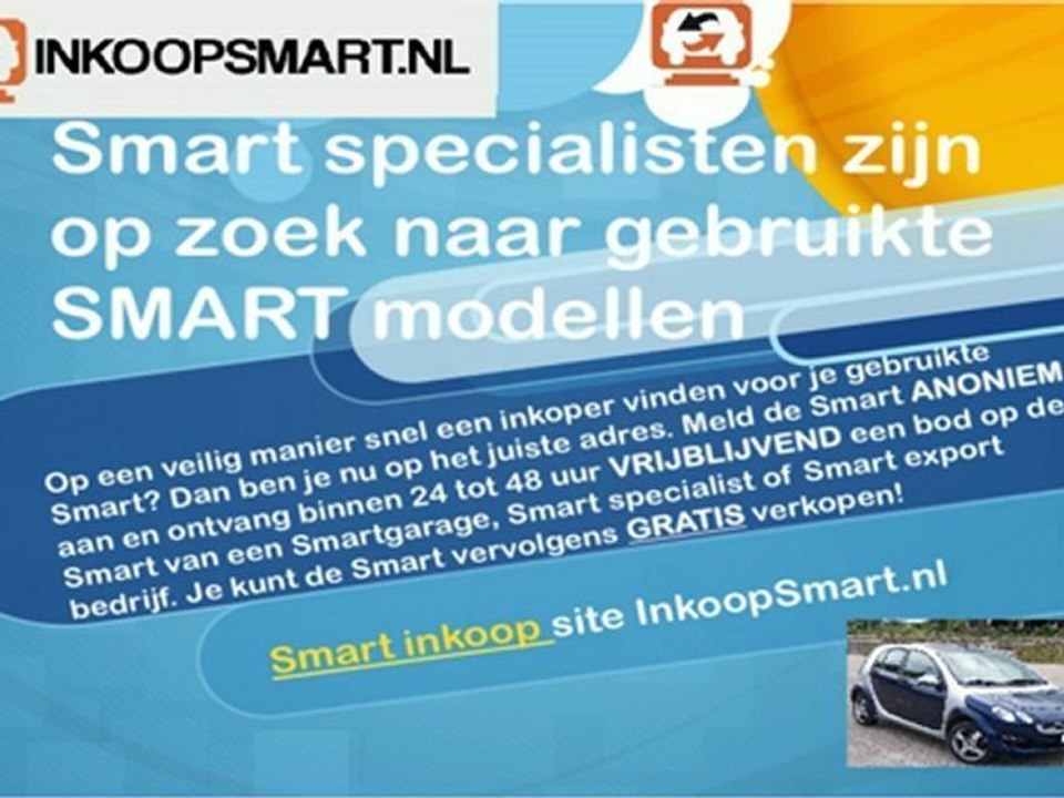 InkoopSmart.nl | Smart inkoper koopt nu online gebruikte smart modellen in