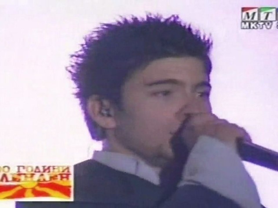 TOSE PROESKI - USNI NA USNI - OHRID 2003