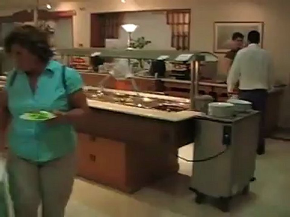 Iberostar Creta Panorama und Iberostar Marine Speisesaal Buffet @ www.Fella.de