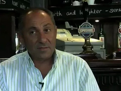 Ossie Ardiles on Spurs under Redknapp + views on Alan Sugar
