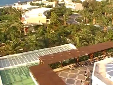 Iberostar Creta Panorama und Iberostar Marine Pool Garten Strand Hafen @ Fella.de