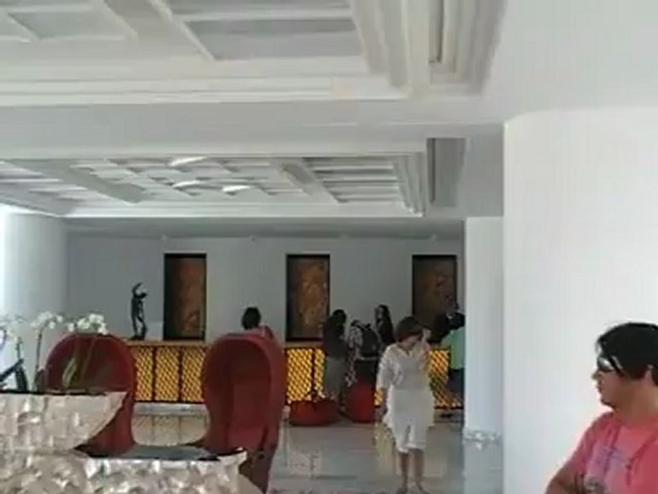 Kreta Hotel Grecotel Creta Palace Missiria Garten Rethymnon Bilder Film mehr @ www.Fella.de