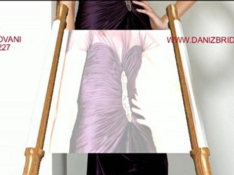 Jovani 4227 Sheer Illusion Neckline Gown, Style 4227