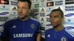 Chelsea stars reveal they don't like Ashley Cole!