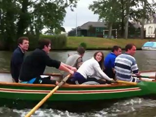 Régate aviron - finale - ESLI