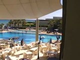 Kreta Hotel Grecotel El Greco Stavromenos Pool Film Video von Hubert Fella