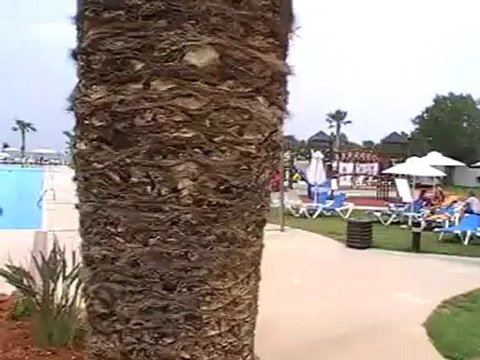 Kreta Clubhotel ROBINSON Club Lyttos Beach Theater Chersonissos Video Film von Hubert Fella