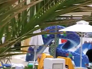 Kreta Clubhotel ROBINSON Club Lyttos Beach Pool Chersonissos Video Film von Hubert Fella