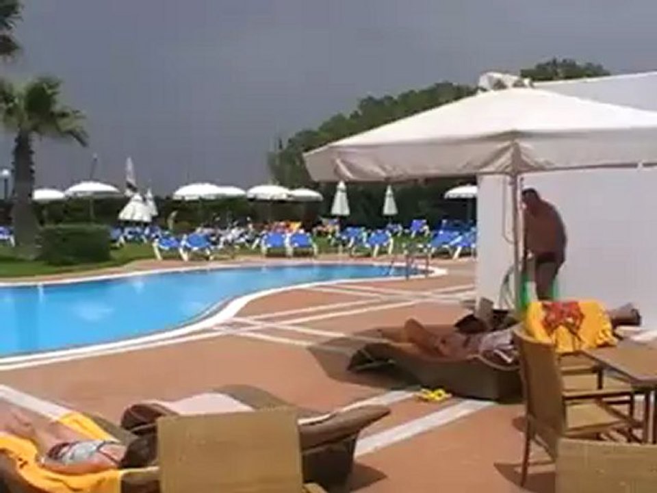 Kreta Clubhotel ROBINSON Club Lyttos Beach Chersonissos Video Film von Hubert Fella