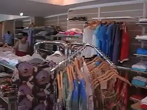 Kreta Clubhotel ROBINSON Club Lyttos Beach Robinsonshop Chersonissos Video Film von Hubert Fella