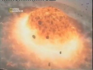 El origen de la Tierra (10): La extincion Jurasica (65 millones de años)