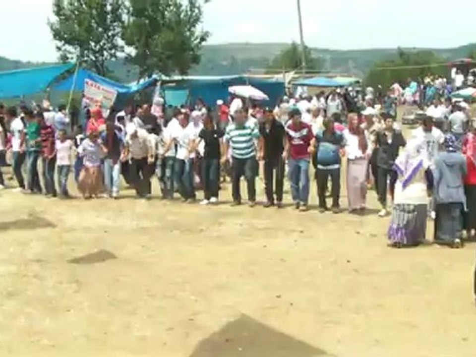 ALİ RIZA ÇOLAK-HORON MUHTEŞEM HD 2 - YAZILAR KÖYÜ ŞENLİĞİ 24.06.2012