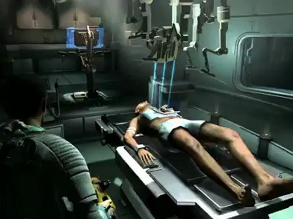 Let's Play Dead Space 2 - Part. 2