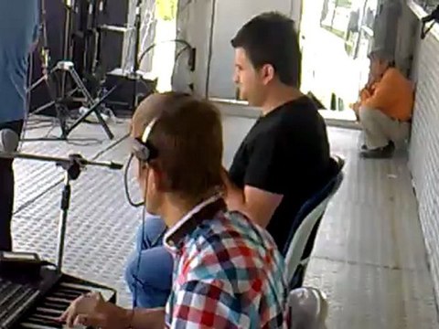 ALİ RIZA ÇOLAK-MAÇKANIN DERELERİ (2) - YAZILAR KÖYÜ ŞENLİĞİ 24.06.2012