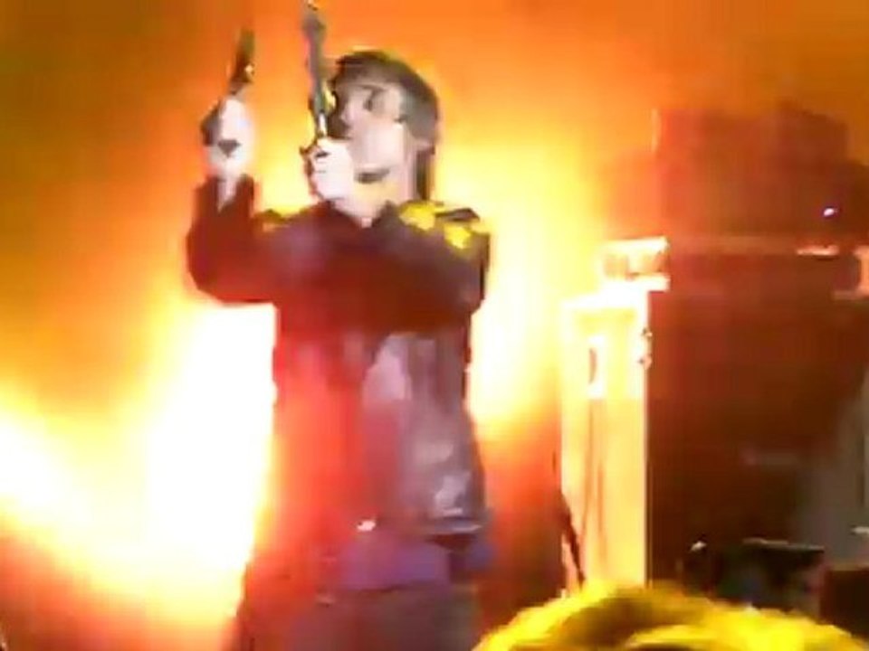 The Stone Roses, Fool's Gold, Lyon 2012