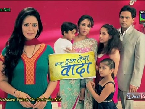 Kya Hua Tera Vaada-26th June-2012-Part-2