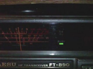 qso avec 39 SD 327 op yun ( 25 /6/2012)     Angola