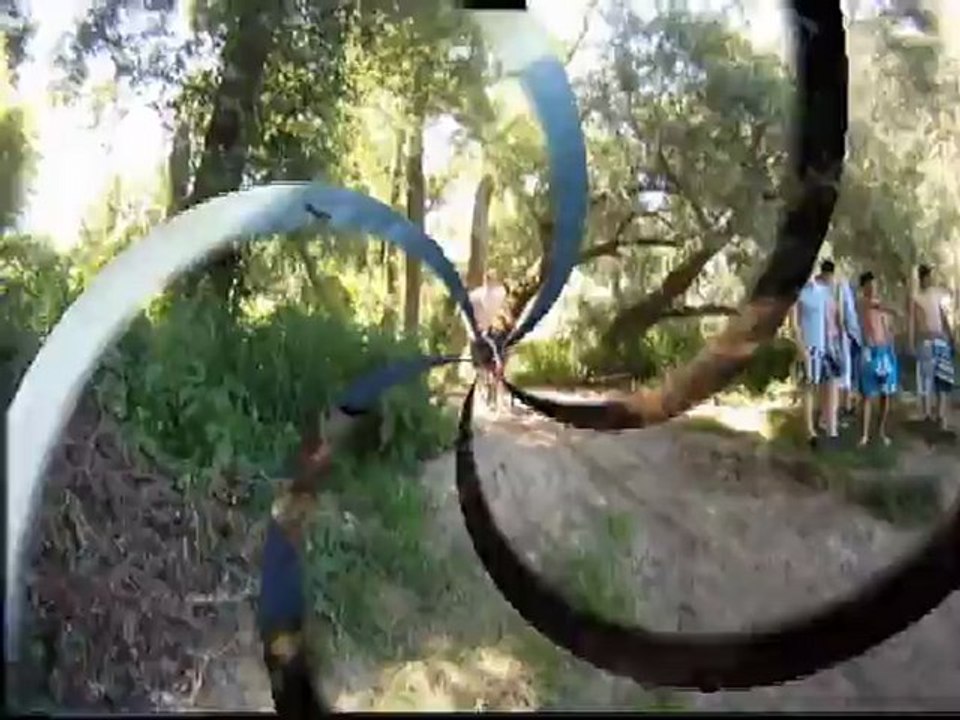 water  jump session 3