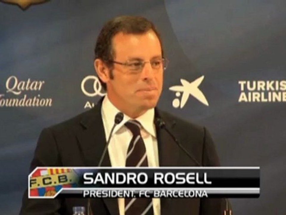 Guardiola for Barca-President?