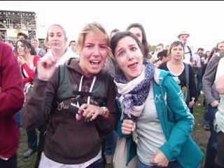 Solidays 2012