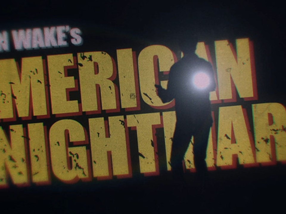 ALAN WAKE’S AMERICAN NIGHTMARE Developer Diary 1