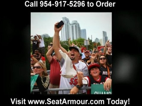 Miami Seat Covers (954) 917-5296 miami heat seat covers