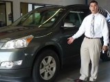 Find Used Chevrolet Traverse SUVs For Sale At Area Tulsa Car Dealer | Barry Sanders Honda