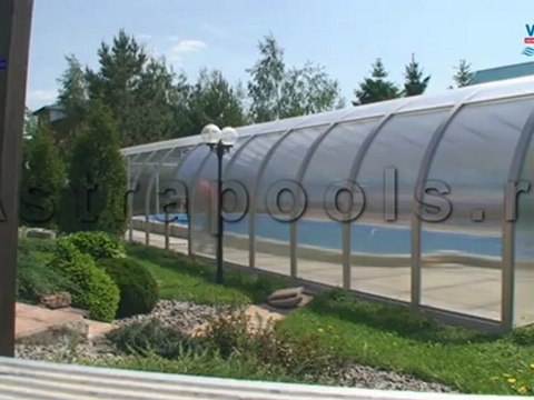 Большой павильон для бассейна Royal Германия