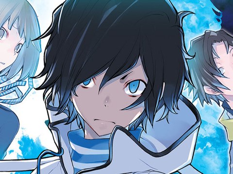 SHIN MEGAMI TENSEI: DEVIL SURVIVOR 2 Full Trailer