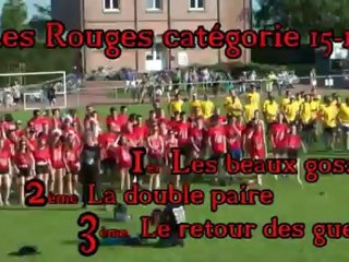 Challenge raid flashmob 2012