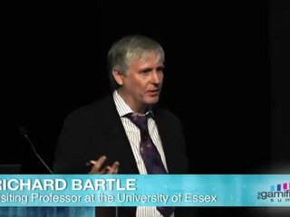 Richard Bartle Applies His Game Research to Gamification