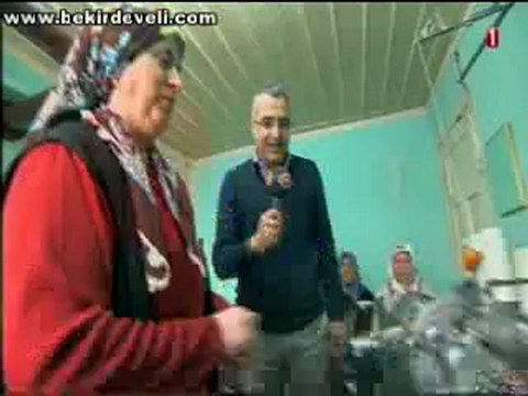 Bekir Develi - Gez Göz Arpacık - Samsun/ Ladik