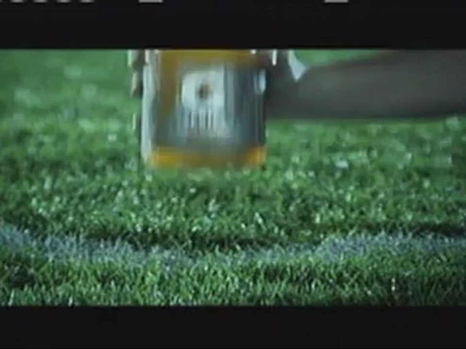 g series football commercial