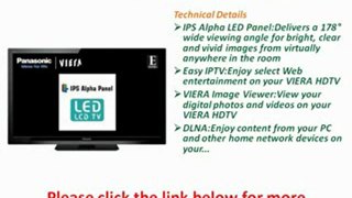 Panasonic VIERA TC-L37E3 37-Inch 1080p LED HDTV REVIEW | Panasonic VIERA TC-L37E3 UNBOXING