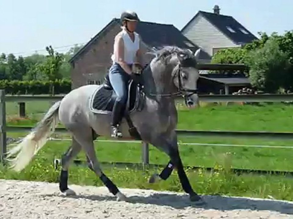 Baelo II - 1ere sortie extérieur  - juin 2012