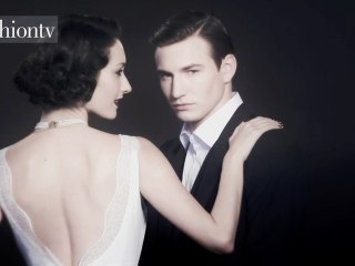 Erez Ovadia 2012 Bridal Collection Photoshoot | FashionTV
