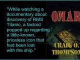 JoeyPinkney.com 5 Minutes 5 Questions With Craig O. Thompson (Omar: A Novel)