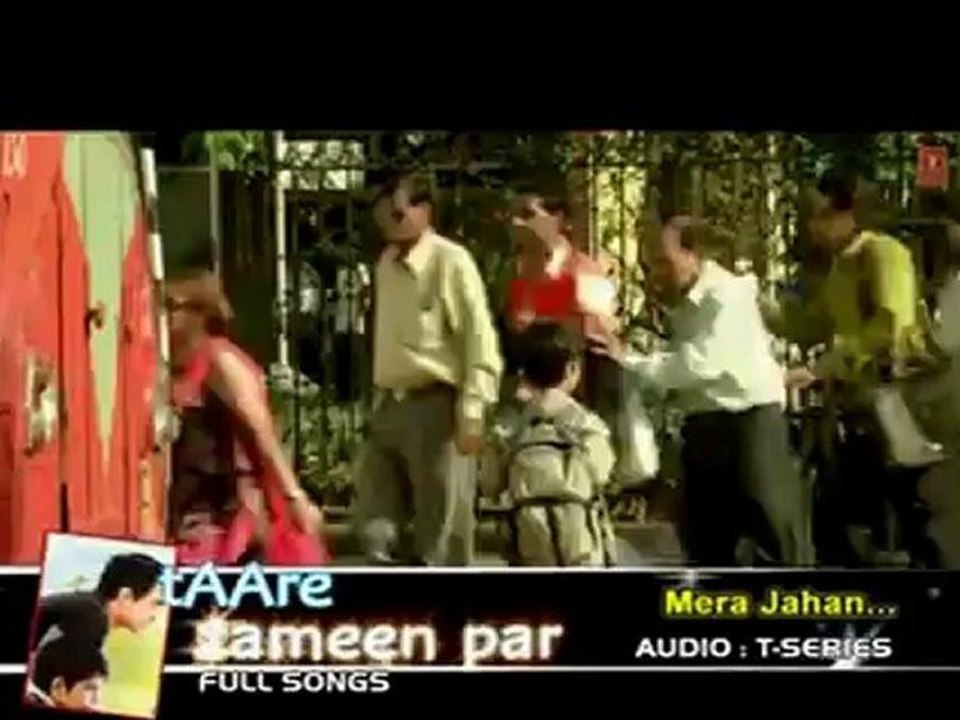 Mera Jahan - Taare Zameen Par VOstfr