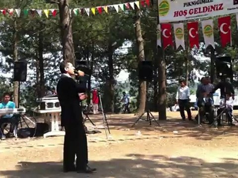 Koyulhisar Karaçam Köyü 03 Haziran 2012 Piknik Şöleni