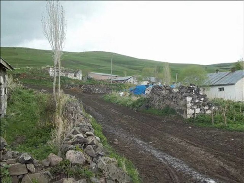 kars karacoban köyü