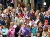 The Queen's Diamond Jubilee tour hits Northern Ireland