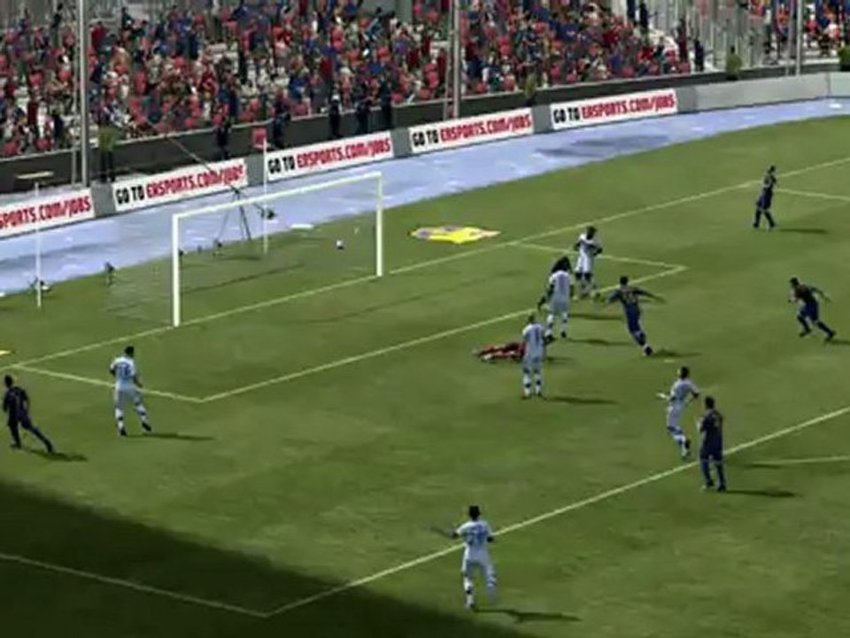Epic Win Fifa 12