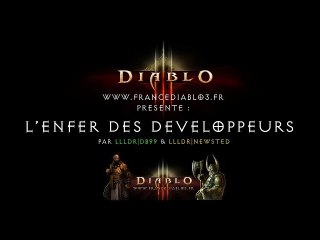 Diablo 3 - Niveau caché - L'enfer des developpeurs - Clan|FDP