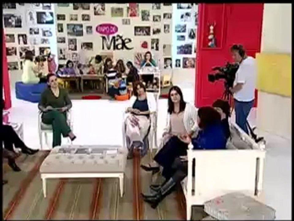Programa Papo de Mãe - Crianças Índigo - Bloco 01
