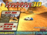 3d  - Simulazione di Guida Auto